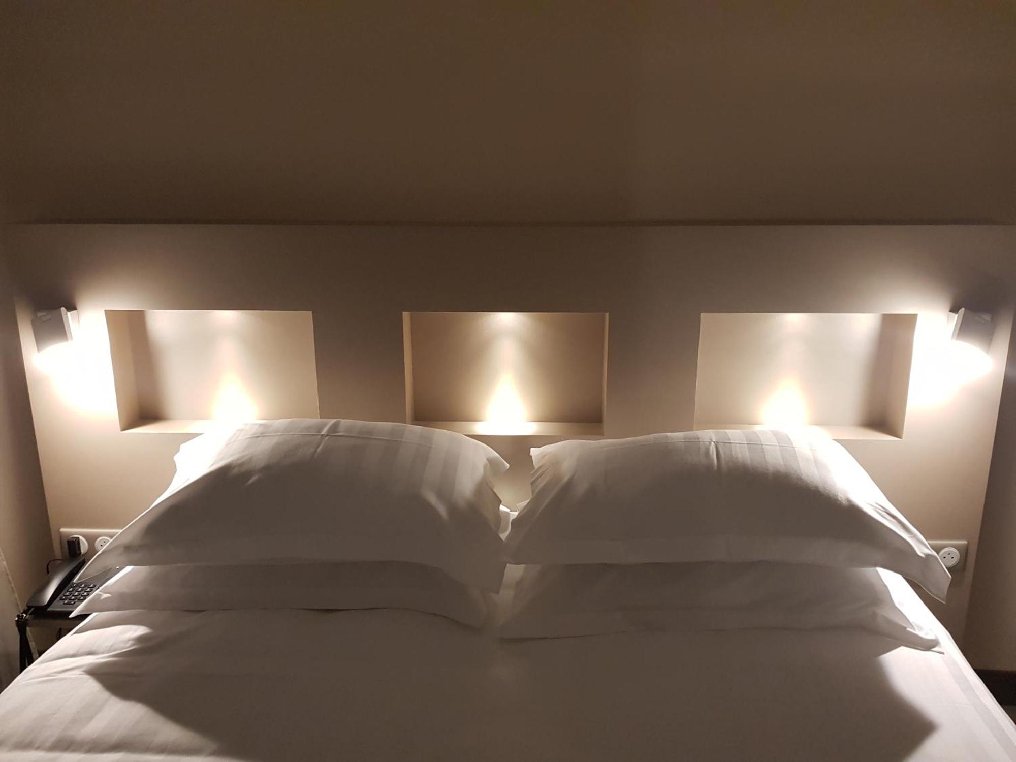 Brit Hotel De Grignan Vichy Kültér fotó